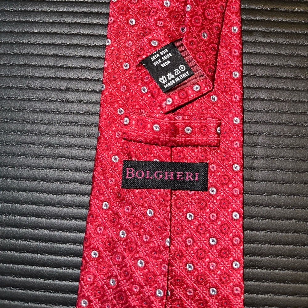 Tie by Bolgheri